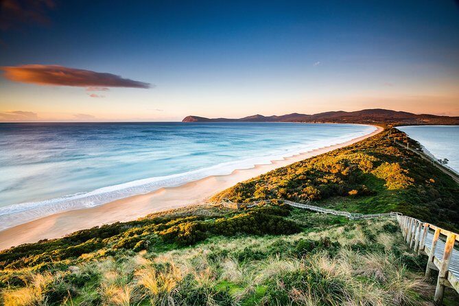 2 Day Tasmanian Highlights Tour - Bruny Island & Port Arthur - How pickup times and the daily rhythm work from Hobart