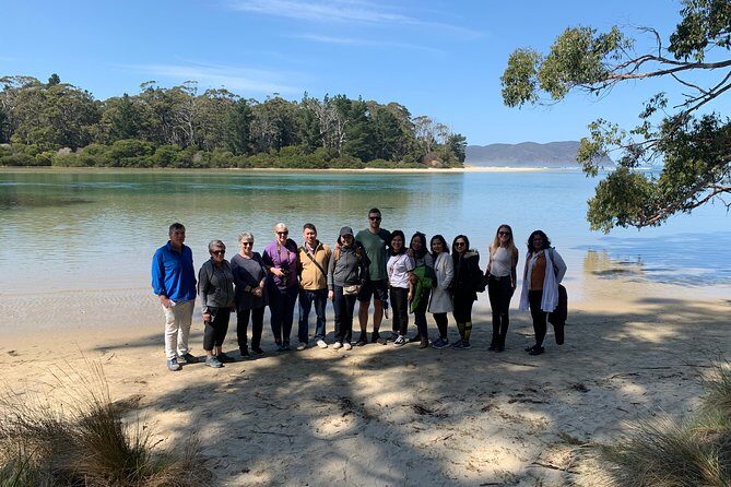 3 day Tasmanian highlights tour – Hobart, Port Arthur and Bruny Island - Day 3 Port Arthur and Remarkable Cave: penal settlement to seaside steps