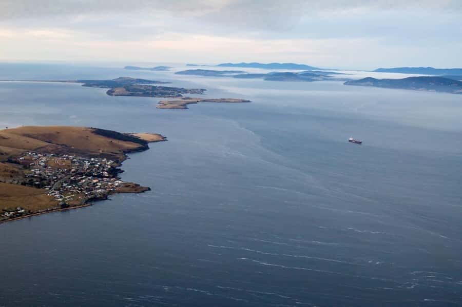 30 Minute Scenic Hobart Plane Flight - Price and value: is $140 for 30 minutes fair?