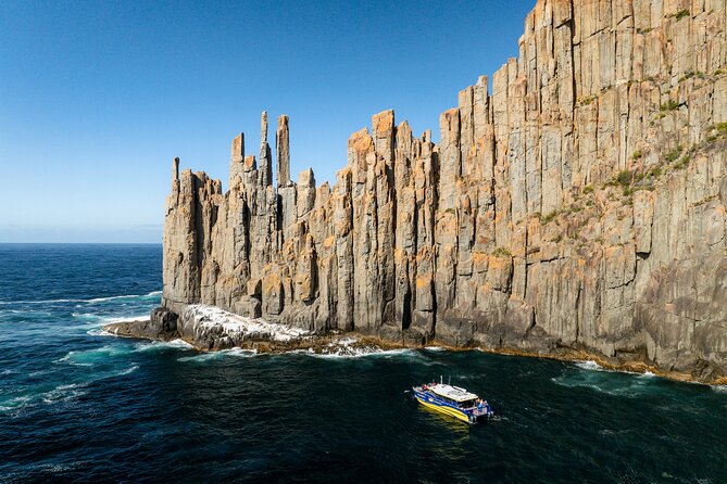 90 minute Cape Raoul Cruise and Port Arthur Historic Site entry - Why Cape Raoul + Port Arthur Works So Well Together