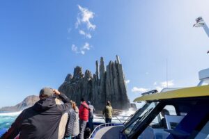 Cape Raoul Cruises Day Tour from Hobart - Port Arthur Historic Site: use your two-day entry wisely