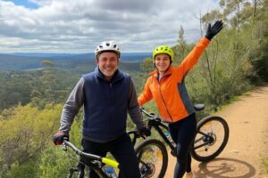 Easy Bike Tour - Mt Wellington Summit Descent & Rainforest Ride - Before you pedal: check-in, helmets, and bike basics