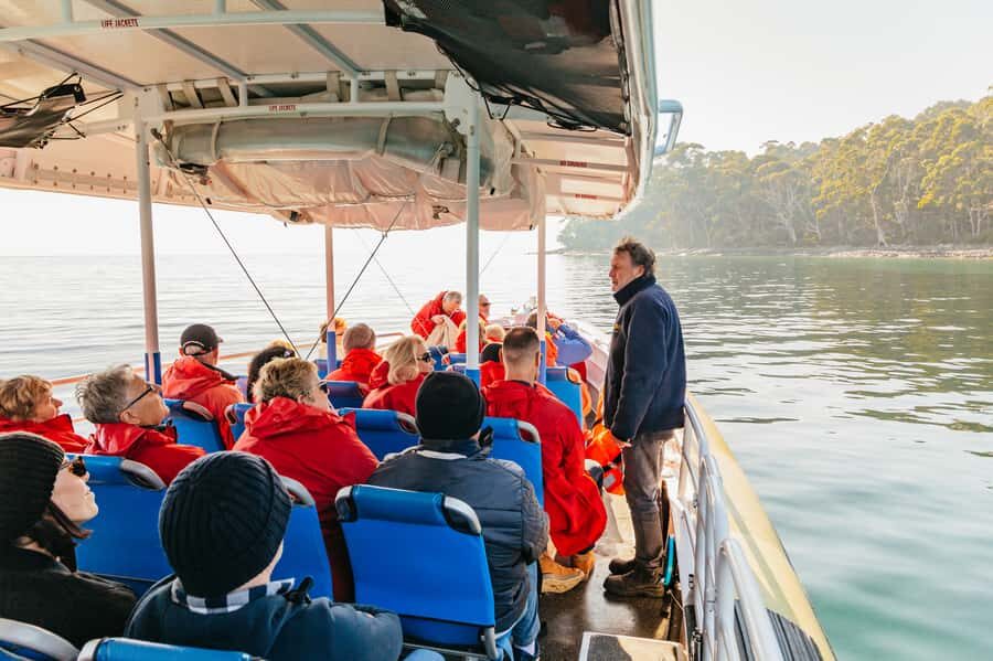 From Hobart/Adventure Bay: Bruny Island Wilderness Cruise - After the Cruise: Exploring Bruny Island on Your Own