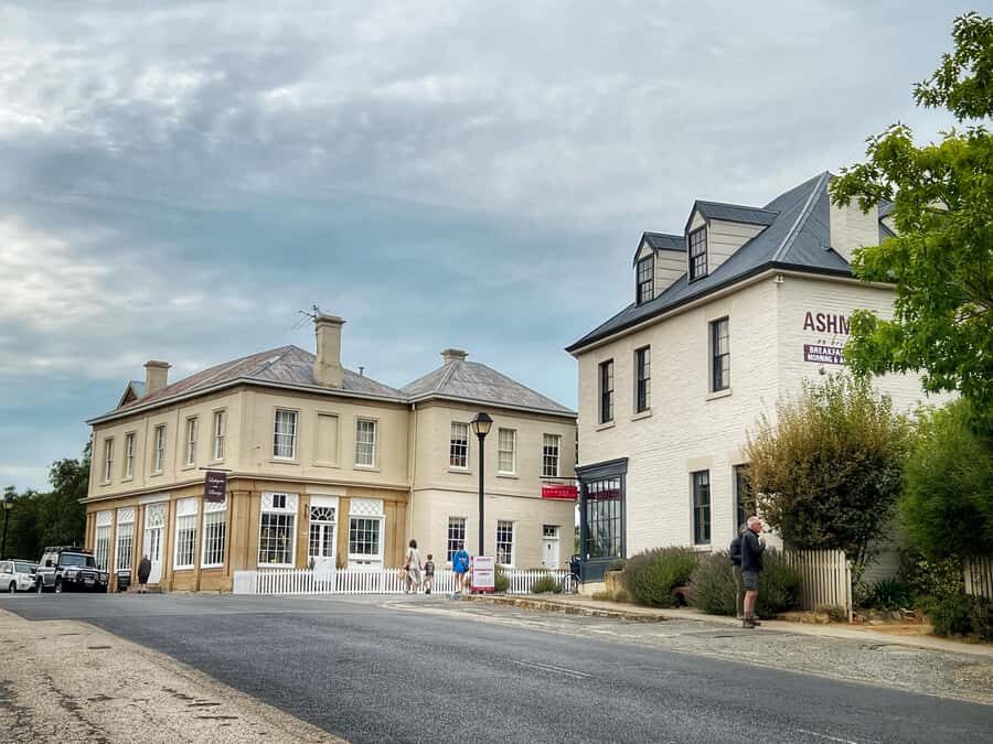 Grand Hobart & Richmond Full-Day Tour - Logistics That Matter: Pickup Vehicle, Weather, and Your Return Plan