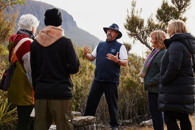 Half Day kunanyi/Mt Wellington and Cascade Female Factory - Getting Around: Pickup, Group Size, and the Real “Included” Value