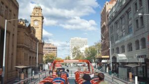Hobart: 24-Hour Hop-on Hop-off Sightseeing Bus Ticket - Timing and the 24-Hour Ticket vs the 4:30 Close