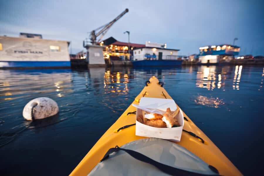 Hobart City 2.5-Hour Kayak Tour - Gear, Weather Protection, and What to Pack