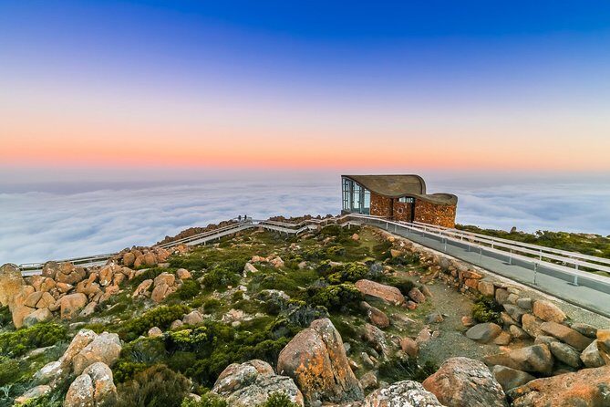 Hobart City Private Charter Service (3 days in advance） - Booking Smart: How to Plan Your Day Without Losing Time