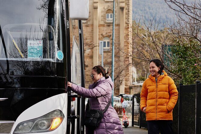 Hobart Half-Day Sightseeing City Tour - Key Things To Know Before You Go