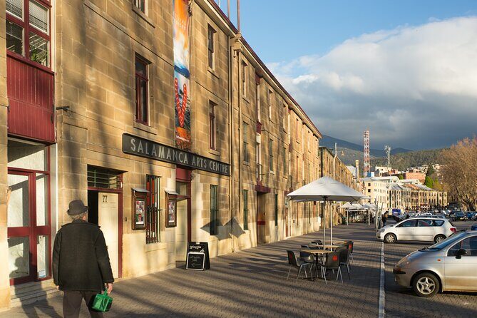 Hobart Half-Day Sightseeing City Tour - Cascade Gardens: A Short Stretch With a Brewery Connection