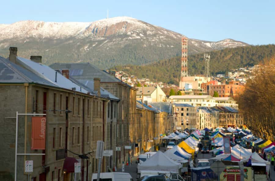 Hobart Highlights Day Tour - What to Bring for a Day That Mixes City, Markets, and Windy Lookouts