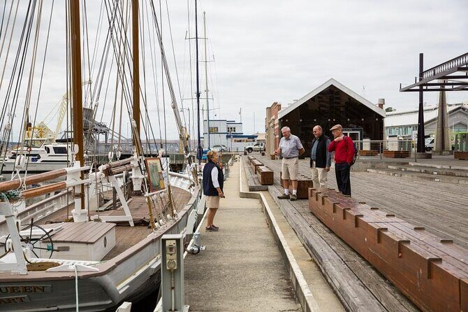 Hobart Historic Walking Tour - Why Hobart’s colonial and convict story is easier on foot