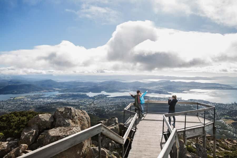 Hobart: Kunanyi/Mt Wellington Hop-on Hop-off Bus Pass - Logistics That Matter: Where You Start and What You Should Know