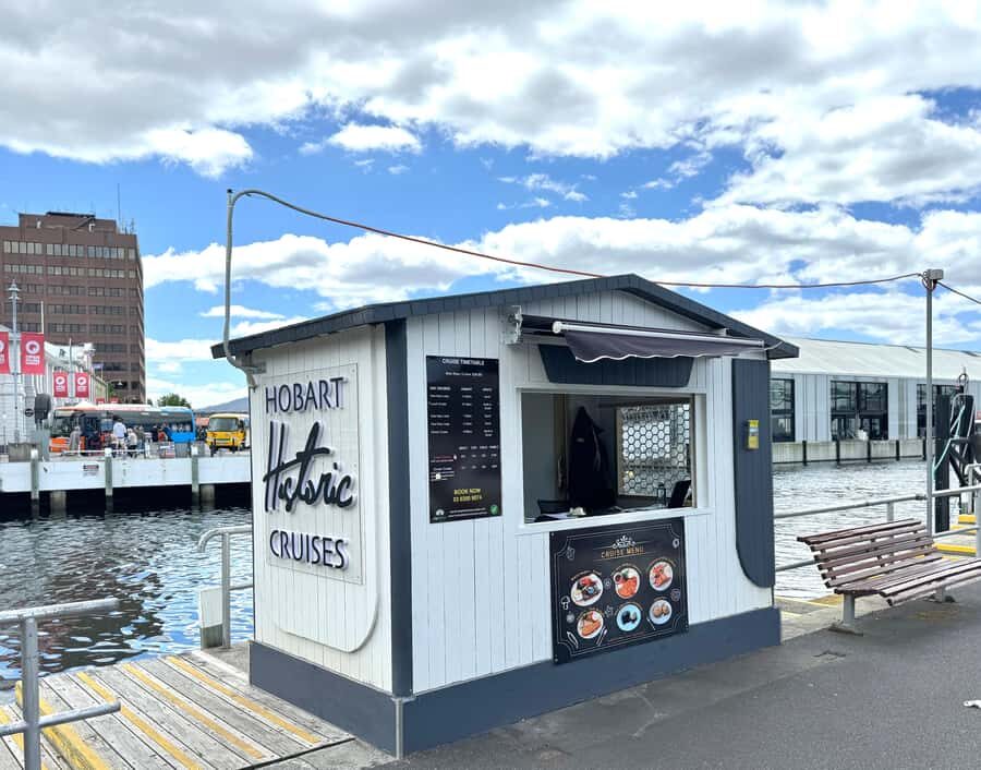 Hobart: Morning River Cruise - Why this 1-hour Hobart cruise is such good value