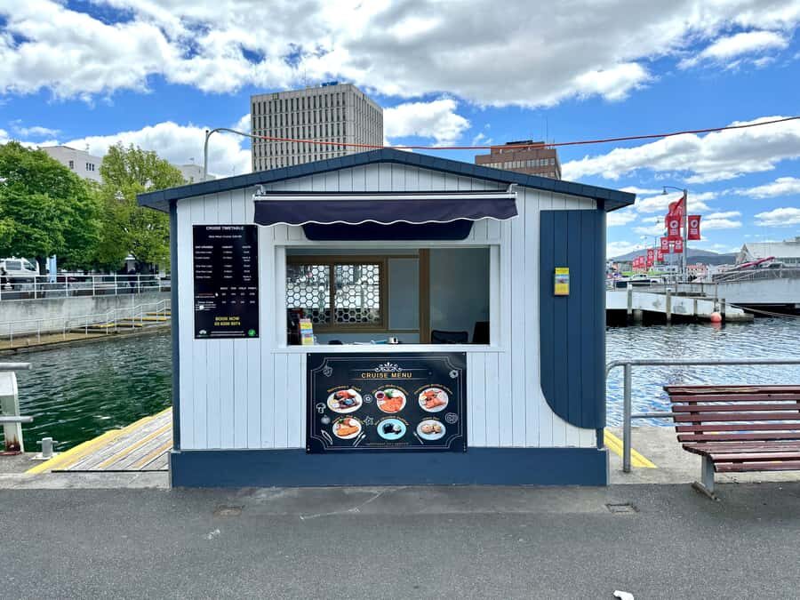 Hobart: Morning River Cruise - Price and scheduling: how $24 buys more than a ticket