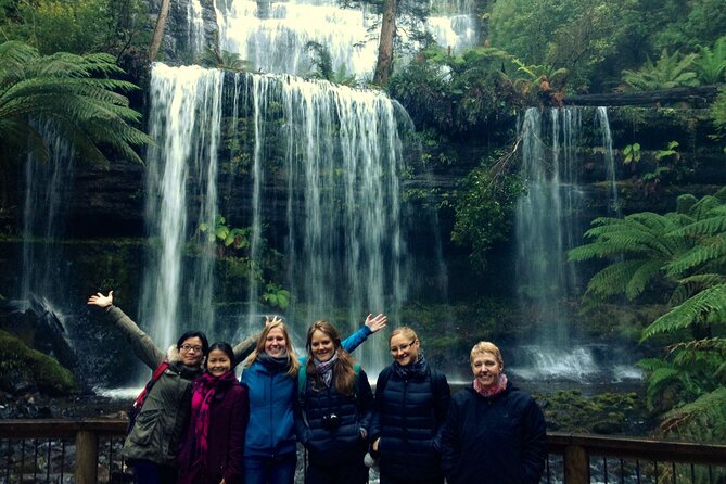 Hobart: Waterfalls, Wilderness & Wildlife - Active Day Tour - Key things to know before you go