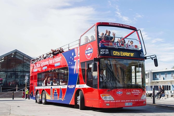 kunanyi/Mt Wellington Tour & Hobart Hop-On Hop-Off Bus - Kunanyi/Mt Wellington: the mountain ride that saves you from stressful driving