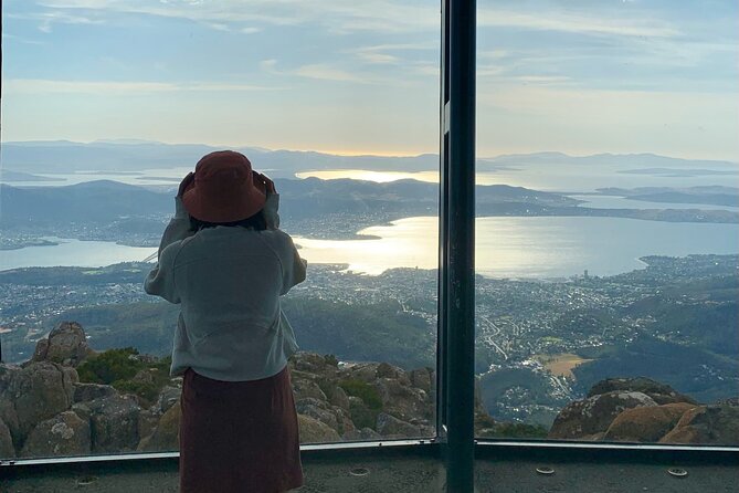nipaluna (Hobart) Highlights Day Tour - How the Minibus and Timing Work (Without Feeling Rushed)