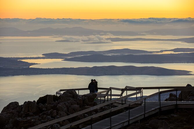 nipaluna (Hobart) Highlights Day Tour - If Your Time in Hobart Is Tight, This Tour Works
