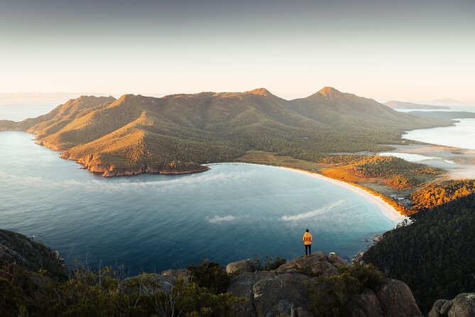 Peaks, Falls & Furry Locals: Mt. Field & the Derwent - Guides make the difference: Daniel, Sonia, Noella, Penny, Angus, and Noah