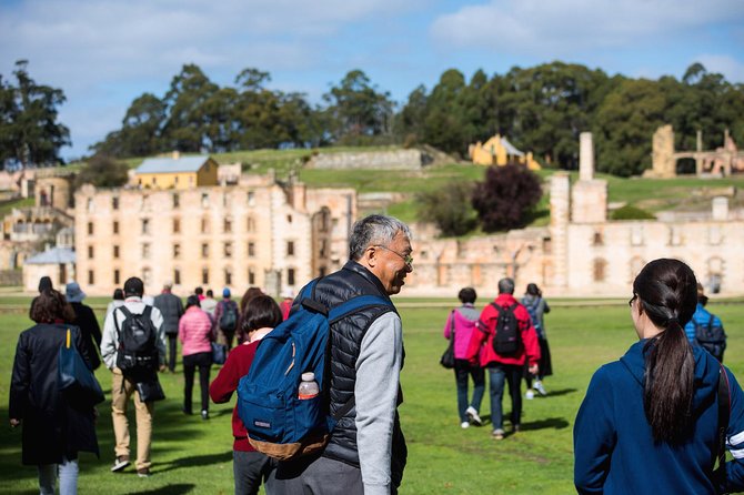 Port Arthur and Tasman Sights with Harbour Cruise - Stops before Port Arthur: why the ride feels like part of the day