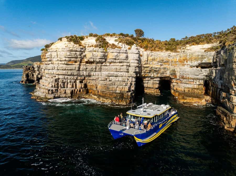 Port Arthur: Cape Raoul Wilderness Cruise - Price and value: is $92 worth 90 minutes on the water?