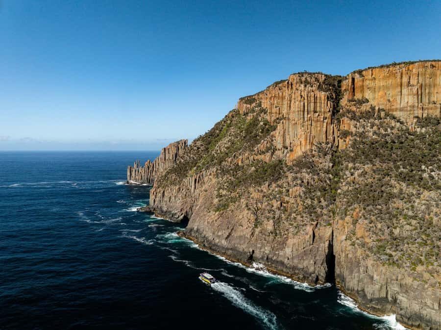 Port Arthur: Cape Raoul Wilderness Cruise - Port Arthur Jetty logistics: entry, timing, and what actually matters