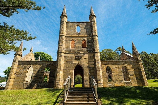 Port Arthur Day Tour Private Charter Service ( 3 days in advance） - Eaglehawk Neck and the Tasman Peninsula coast: four natural stops after lunch