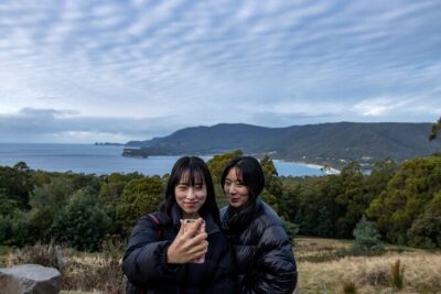 Port Arthur, Richmond and Lavender Active Day Tour - Waterfall Bay’s 2 km Cliff Walk: Worth the Shoes