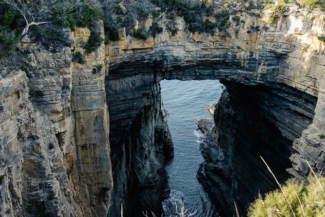 Port Arthur, Richmond and Lavender Active Day Tour - Water Views Plus Time on the Water: Isle of the Dead Cruise