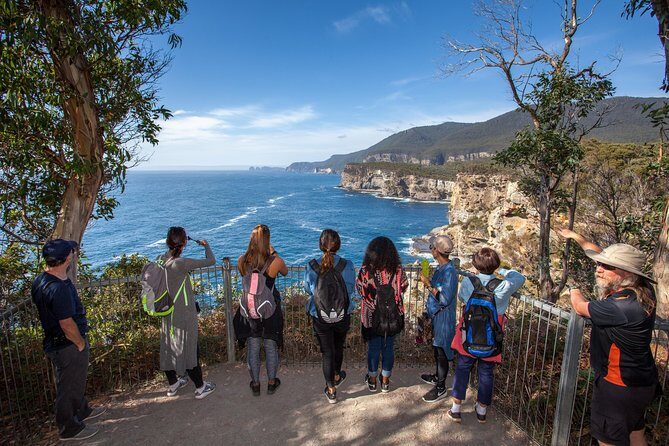 Port Arthur, Richmond & Tasman Peninsula Active Day Tour - Port Arthur Historic Site: the best blend of guided context and freedom