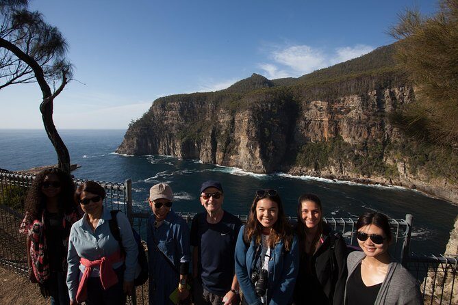 Port Arthur, Richmond & Tasman Peninsula Active Day Tour - The harbour cruise around the Isle of the Dead: why it’s included, not optional
