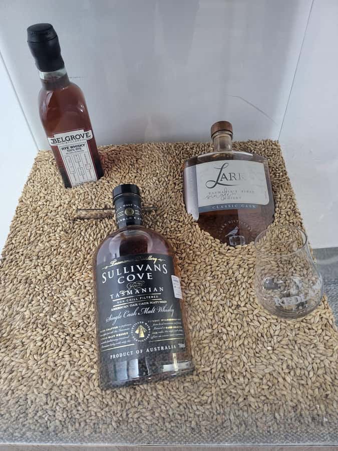 Signature Whisky Tour - Hobart & SE Tasmania - Small-group logistics in plain English (pickup, mobile ticket, and timing)