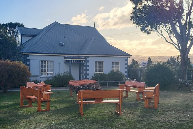 Signature Wine Tour - Hobart & SE Tasmania - Entering the Derwent & Coal River Valleys From Hobart