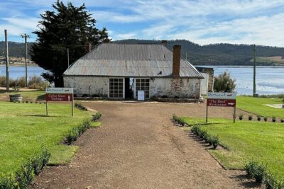Signature Wine Tour - Hobart & SE Tasmania - The best part of the logistics: door-to-door pickup within 5 km of Hobart CBD