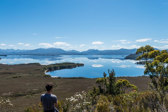 Southwest Tasmania Wilderness Experience: Fly Cruise and Walk Including Lunch - The scenic flight: spotting Hobart to the D’Entrecasteaux Channel